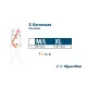 Product technical drawing