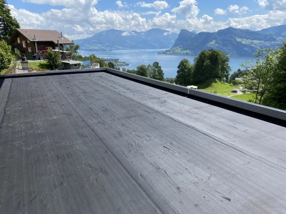 Resitrix SK Partial Bond Abdichtungsbahn